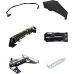 Dell Poweredge R630 Yedek Parça Seti (Yükseltici Kafes + Riser Card + Kablo Seti) - 0999FX 0NG4V5 0M0P2H W93PX Y431G X1GYK