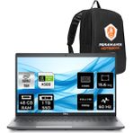 Dell Precision 3591 Core Ultra 7 155H İş İstasyonu 48GB RAM 1TB SSD 15.6" FHD FreeDOS + Per4 USB XCTOP3591EMEAWP333 - 1 TB - 48 GB