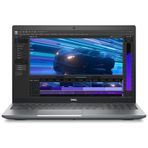 Dell Precision 3591 XCTOP3591EMEA-VP-1 Ultra 7 155H 8GB RAM 512GB SSD 4GB RTX 500 Ada Windows 11 Pro 15.6 inç Laptop - Notebook