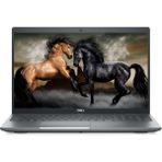 Dell Precision 3591 XCTOP3591EMEA-VP1A1 Ultra 7 155H 8GB RAM 1TB SSD 4GB RTX 500 Ada Windows 11 Pro 15.6 inç Laptop - Notebook