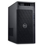 Dell Precision 3680-i7-14700-3 i7-14700 16GB RAM 512GB SSD 8GB DDR6 RTX4060 Ekran Kartı Windows 11 Pro İş İstasyonu