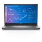 Dell Precision M3571 TKNM357102A10A6 İ7-12800H 64 GB 512 SSD A1000 15.6'' FullHD Freedos Taşınabilir İş İstasyonu
