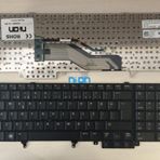 Dell Precision M6800 Klavye
