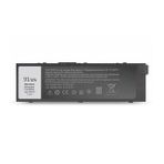 Dell Precision M7510 Notebook Bataryası