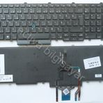 Dell Precision M7720 Klavye