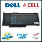 Dell Precision P48F Notebook Bataryası Laptop Pil