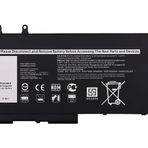 Dell Precision P80F003 Laptop Bataryası