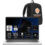 Dell Pro 14 Core 5 120U Notebook 96GB RAM 256GB SSD 14" FHD+ Win11 Pro + Per4 Çanta BTO010PC14250P441 - 256 GB - 96 GB