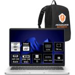 Dell Pro 14 Core 7 150U Notebook 48GB RAM 256GB SSD 14" FHD+ Win11 Pro + Per4 Çanta PC14250C7165P426 - 256 GB - 48 GB