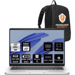 Dell Pro 14 Core Ultra 7 255U Notebook 24GB RAM 256GB SSD 14" FHD+ Win11 Home + Per4 Çanta BTO107PC14250P361 - 256 GB - 24 GB
