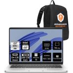 Dell Pro 14 Core Ultra 7 255U Notebook 64GB RAM 256GB SSD 14" FHD+ Win11 Home + Per4 Çanta BTO107PC14250P381 - 256 GB - 64 GB
