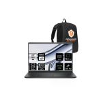 Dell Pro 15 Intel Core 3 100U 8Gb 256Gb Ssd 15.6" Fhd 120Hz Fdos Dizüstü Bilgisayar & Per4 Çanta
