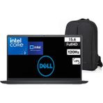Dell Pro 15 Intel Core I3-100U 12GB Ram 512GB SSD 15.6" Fhd 120Hz IPS Windows 11 Pro + Istanbularena Çanta - 512 GB