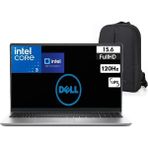 Dell Pro 15 Intel Core I3-100U 8gb Ram 512GB SSD 15.6" Fhd 120Hz IPS Windows 11 Pro + Istanbularena Çanta - 512 GB - 8 GB