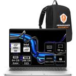 Dell Pro 16 Core Ultra 5 235U Notebook 64GB RAM 256GB SSD 16" FHD+ FreeDOS + Per4 Çanta BTO105PC16250P331 - 256 GB - 64 GB