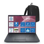 Dell Pro Max 18 Plus Intel Core Ultra 9 285Hx 32Gb Ddr5 1Tb Ssd Rtx Pro 3000 Blackwell 12Gb Windows 11 Pro 18" 120Hz Qhd+ 2560 X 1600 Wva 500Nıts Mobil Iş Istasyonu Mb18250273p01 + Zetta Çanta