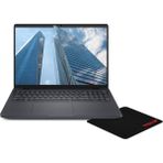 Dell Pro Max MC16250_2H503 Ultra7 255H 32GB 2tbssd+2tbssd PRO500 16” W11P Dizüstü Iş Istasyonu - 2 TB + 2 TB - 32 GB