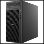 Dell Pro Max Tower T2, FCT2250-1, Ultra 7 265, 16GB Ddr5 Ram, 512GB Ssd, 4gb Nvidia Rtx A400 Ekran Kartı, WINDOWS11 Pro, Tower Iş Istasyonu - Siyah - Monitör Yok