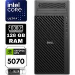 Dell pro Max Tower T2 Intel Ultra 7 265K 128GB 1tb SSD Rtx 5070 12GB Freedos Masaüstü Iş Istasyonu DSWSPMX1-A26