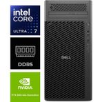 Dell Pro Max Tower T2 Ultra 7 265 FCT2250-K150 32GB 2tb Rtx 2000 Ada 16GB W11PRO Masaüstü Iş Istasyonu