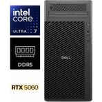 Dell Pro Max Tower T2 Ultra 7 265 FCT2250-K267 96GB 1tb+1tb Rtx 5060 Dual Oc 8gb W11PRO Masaüstü Iş Istasyonu
