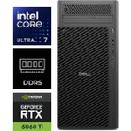 Dell Pro Max Tower T2 Ultra 7 265 FCT2250-K292 96GB 2tb Rtx 5060 Tı Dual 16GB W11PRO Masaüstü Iş Istasyonu