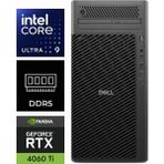 Dell Pro Max Tower T2 Ultra 9 285K FCT2250-K536 64GB 2tb Rtx 4060 Tı Ventus 2x 8gb W11PRO Masaüstü Iş Istasyonu