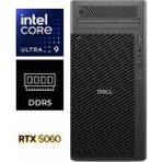 Dell Pro Max Tower T2 Ultra 9 285K FCT2250-K620 32GB 2tb+2tb Rtx 5060 Dual Oc 8gb W11PRO Masaüstü Iş Istasyonu