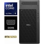 Dell Pro Max Tower T2 Ultra 9 285K FCT2250-K664 16GB 512GB Rtx 5050 8gb W11PRO Masaüstü Iş Istasyonu