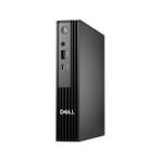 Dell Pro Mıcro QCM1250 BTO107-QCM1250U Ultra 7 265T-16GB Ddr5 RAM-512GB Nvme-Fdos Mını Pc - Çok Renkli - Yok