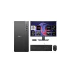 Dell Pro Tower Ect1250 İ7 14700 16Gb 512Gb Ssd Rx550/4Gb Fdos Masaüstü Bilgisayar + 27" Monitör