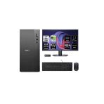 Dell Pro Tower Ect1250 İ7 14700 32Gb 4Tb Ssd Gt1030/4Gb Fdos Masaüstü Bilgisayar + 27" Monitör