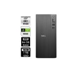 Dell Pro Tower Ect1250 İ7 14700 64Gb 1Tb Ssd Rtx3050/6Gb Fdos Masaüstü Bilgisayar