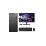 Dell Pro Tower Ect1250 İ7 14700 96Gb 1Tb Ssd Gt1030/4Gb W11h Masaüstü Bilgisayar + 27" Monitör