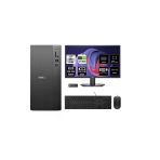 Dell Pro Tower Ect1250 İ7 14700 96Gb 512Gb Ssd Gt1030/4Gb Fdos Masaüstü Bilgisayar + 27" Monitör