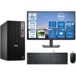 Dell Pro Tower QCT1250 Intel Core I7 14700 5.4ghz 32GB Ddr5 2tb SSD 23,8 Inç Monitör Freedos Nvidia GT1030 4gb Masaüstü Bilgisayar 24QCT1250I7GT1030F19 + Zetta Flash Bellek