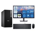 Dell Pro Tower QCT1250 Intel Core I7 14700 5.4ghz 32GB Ddr5 2tb SSD 23,8 Inç Monitör Freedos Nvidia RTX3050 6gb Masaüstü Bilgisayar 24QCT1250I73050F19 + Zetta Flash Bellek