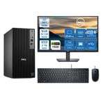 Dell Pro Tower QCT1250 Intel Core I7 14700 5.4ghz 32GB Ddr5 2tb SSD 23,8 Inç Monitör Freedos Quadro T1000 4gb Masaüstü Bilgisayar 24QCT1250I7T1000F19 + Zetta Flash Bellek