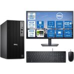 Dell Pro Tower QCT1250 Intel Core I7 14700 5.4ghz 32GB Ddr5 2tb SSD 23,8 Inç Monitör Windows 11 Home Nvidia GT1030 4gb Masaüstü Bilgisayar 24QCT1250I7GT1030H19 + Zetta Flash Bellek