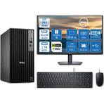 Dell Pro Tower QCT1250 Intel Core I7 14700 5.4ghz 32GB Ddr5 2tb SSD 23,8 Inç Monitör Windows 11 Home Quadro T1000 4gb Masaüstü Bilgisayar 24QCT1250I7T1000H19 + Zetta Flash Bellek