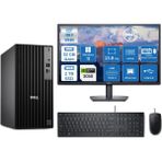 Dell Pro Tower QCT1250 Intel Core I7 14700 5.4ghz 32GB Ddr5 2tb SSD 23,8 Inç Monitör Windows 11 Pro Nvidia RTX3050 6gb Masaüstü Bilgisayar 24QCT1250I73050P19 + Zetta Flash Bellek