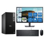 Dell Pro Tower QCT1250 Intel Core I7 14700 5.4ghz 32GB Ddr5 2tb SSD 27 Inç Monitör Freedos Nvidia RTX3050 6gb Masaüstü Bilgisayar 27QCT1250I73050F19 + Zetta Flash Bellek