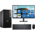 Dell Pro Tower QCT1250 Intel Core I7 14700 5.4ghz 32GB Ddr5 2tb SSD 27 Inç Monitör Windows 11 Home Nvidia RTX3050 6gb Masaüstü Bilgisayar 27QCT1250I73050H19 + Zetta Flash Bellek