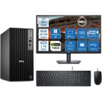 Dell Pro Tower QCT1250 Intel Core I7 14700 5.4ghz 32GB Ddr5 2tb SSD 27 Inç Monitör Windows 11 Home Quadro T1000 4gb Masaüstü Bilgisayar 27QCT1250I7T1000H19 + Zetta Flash Bellek