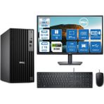 Dell Pro Tower QCT1250 Intel Core I7 14700 5.4ghz 32GB Ddr5 2tb SSD 27 Inç Monitör Windows 11 Pro Nvidia RTX3050 6gb Masaüstü Bilgisayar 27QCT1250I73050P19 + Zetta Flash Bellek