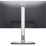 Dell Profesyonel Monitör 21,5" Düz, Fhd, Ips Paneli, %99 Srgb, Hdmı, Displayport, Vga, 5× Usb, 60 Hz, 5 Ms (P2222h)