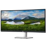 Dell S3422dw 34 inç 100 Hz 4 Ms 3440x1440 HDMI DP Curved Led Monitör