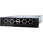 Dell Silver 4410Y R760xs Per760xs1spl 32Gb Ddr5 Rdımm- 4X480gb Ssd- 2X700w 2U Rack Sunucu
