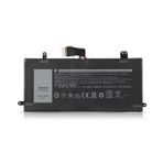 Dell T17G002 5290 Uyumlu Laptop Batarya