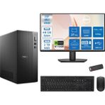 Dell Tower ECT1250 Intel® Core™ İ7-14700 48GB Ddr5 2tb SSD 4GB/GT1030 Freedos +27" Monitör Tower Masaüstü Bilgisayar 27RPLSR00721F19+ZETTAUSBBELLEK - 27 inç